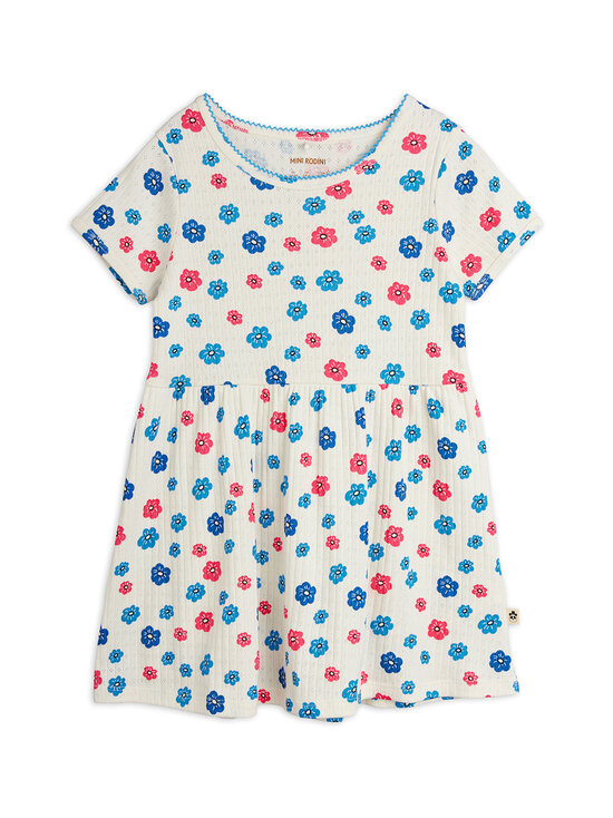Mini Rodini - Flowers-mekko - 00 MULTI | Stockmann - photo 1