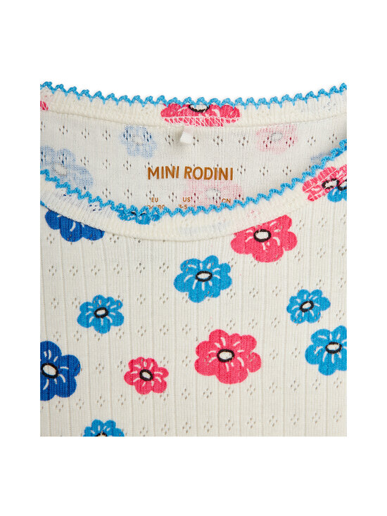 Mini Rodini - Flowers-mekko - 00 MULTI | Stockmann - photo 3