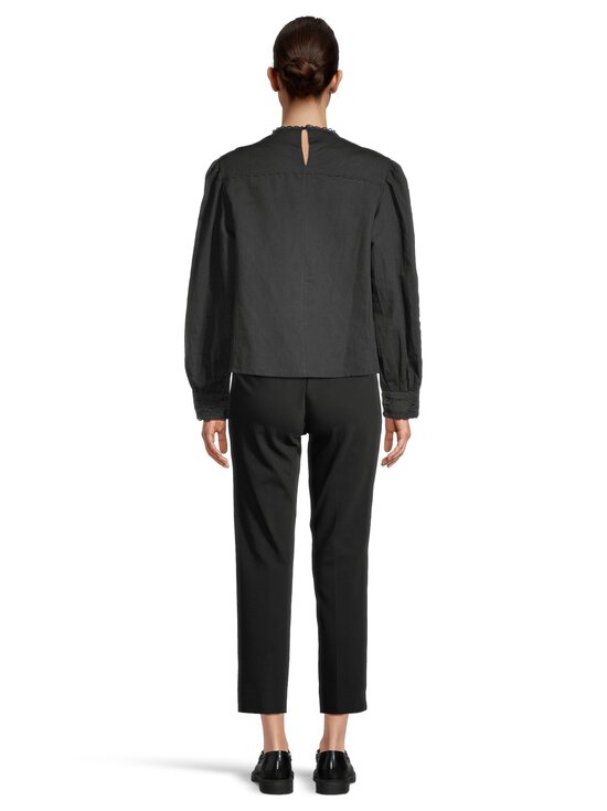 Isabel Marant Etoile - Valmira-paitapusero - 01BK BLACK - photo 3 Isabel Marant Etoile - Valmira-paitapusero - 01BK BLACK | Stockmann - photo 3