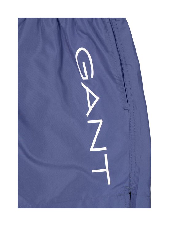 GANT - Logo Lightweight -uimashortsit - 401 DUSTY NAVY - photo 3 GANT - Logo Lightweight -uimashortsit - 401 DUSTY NAVY | Stockmann - photo 3