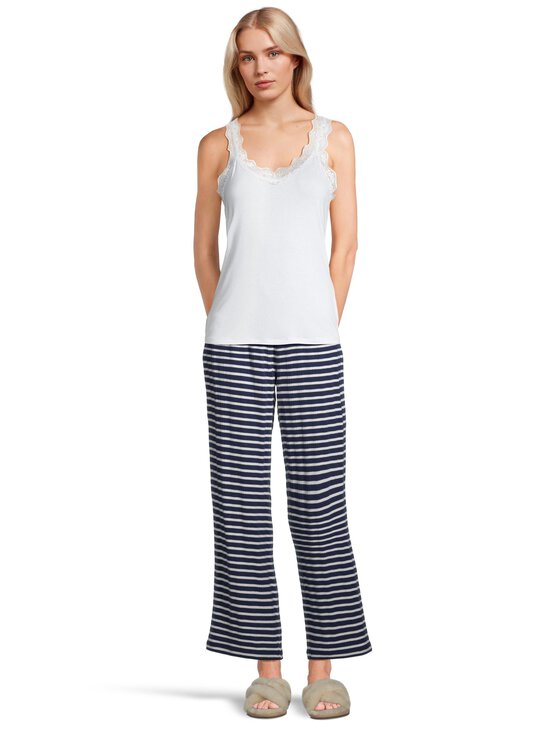 A+more - Jiren jersey tops - WHITE - photo 2 A+more - Jiren jersey tops - WHITE | Stockmann - photo 2