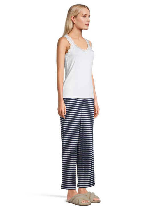A+more - Jiren jersey tops - WHITE - photo 4 A+more - Jiren jersey tops - WHITE | Stockmann - photo 4