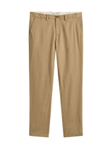 GANT - Classic Slim -chinot - 248 DARK KHAKI | Stockmann