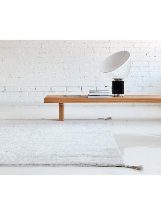 Woodnotes - Uni-matto 140 x 200 cm - VALKOINEN | Stockmann - photo 3