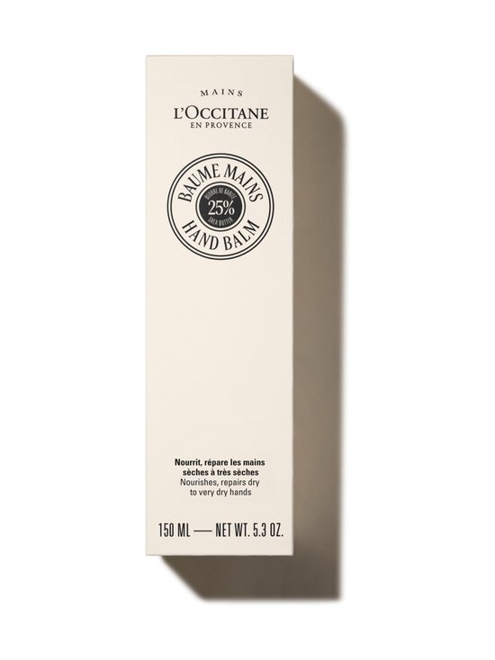 L'Occitane en Provence - Shea Butter Hand Balm -käsivoide - NOCOL | Stockmann - photo 2