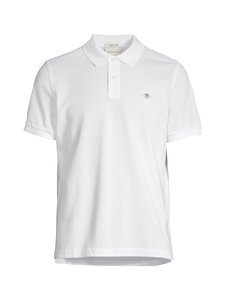GANT - Shield-pikeepaita - 110 WHITE | Stockmann