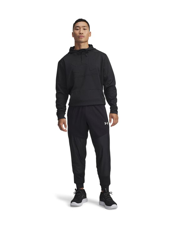 Under Armour - Fleece Pro Utility -housut - 001 BLACK | Stockmann - photo 3
