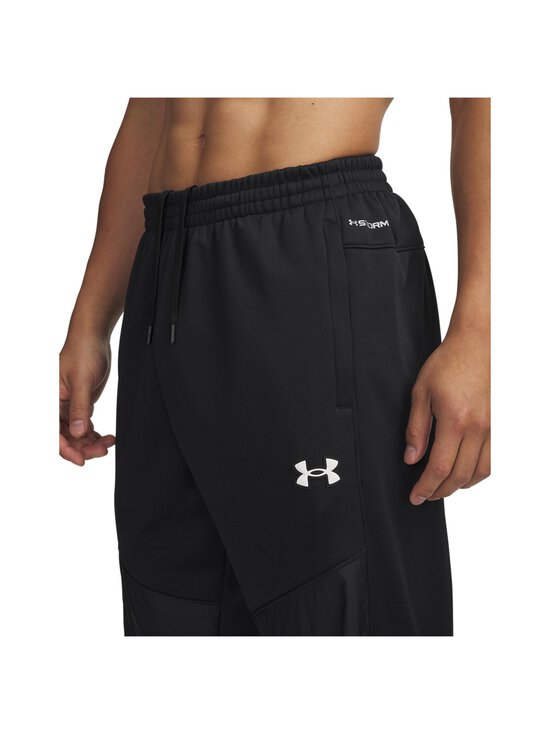 Under Armour - Fleece Pro Utility -housut - 001 BLACK | Stockmann - photo 4