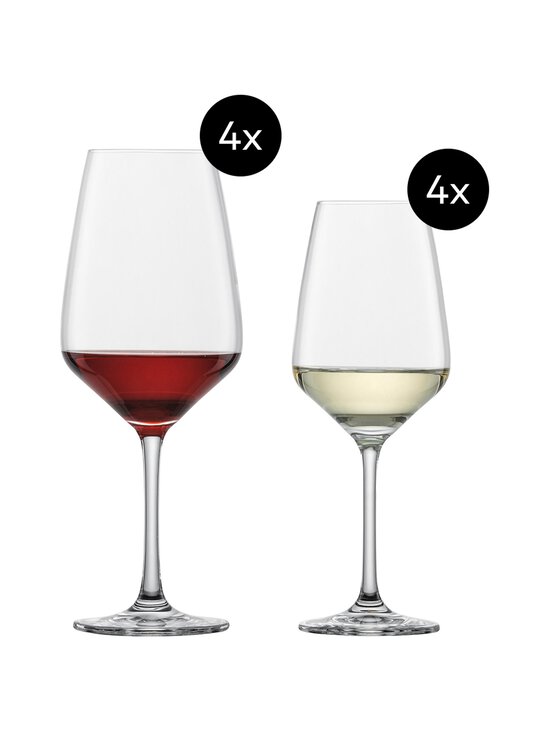 Schott Zwiesel - Tulip vīna glāzes 8 gab. - CLEAR - photo 2 Schott Zwiesel - Tulip vīna glāzes 8 gab. - CLEAR | Stockmann - photo 2