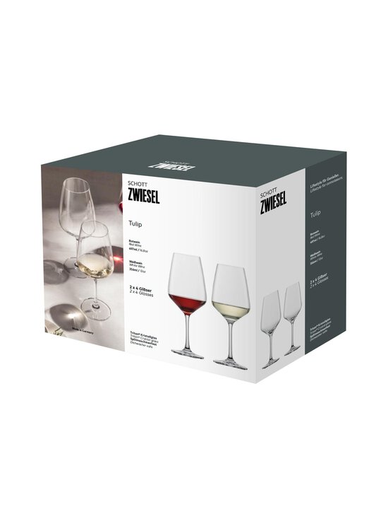 Schott Zwiesel - Tulip vīna glāzes 8 gab. - CLEAR - photo 5 Schott Zwiesel - Tulip vīna glāzes 8 gab. - CLEAR | Stockmann - photo 5