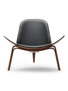Carl Hansen&Son - CH07-nojatuoli - PÄHKINÄ | Stockmann