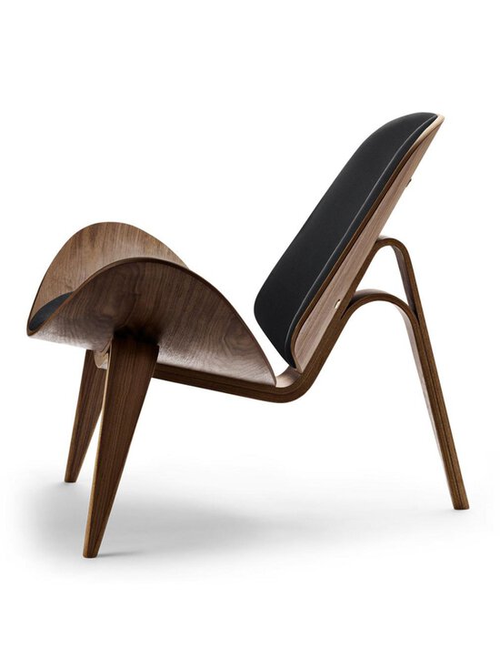 Carl Hansen&Son - CH07-nojatuoli - PÄHKINÄ | Stockmann - photo 3