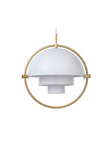 Gubi - Multi-Lite-riippuvalaisin - MESSINKI,VALKOINEN Gubi - Multi-Lite-riippuvalaisin - MESSINKI,VALKOINEN | Stockmann