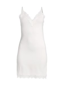 Rosemunde - Chemise W Straps nightgown - 037 IVORY | Stockmann
