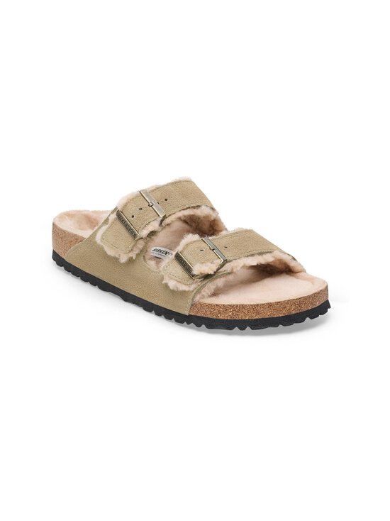 BIRKENSTOCK - Nahast sandaalid Arizona Shearling - 46 TAUPE - photo 3 BIRKENSTOCK - Nahast sandaalid Arizona Shearling - 46 TAUPE | Stockmann - photo 3