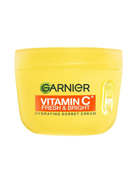 Garnier - Näokreem Vitamin C Fresh & Bright Hydrating Sorbet Cream, 85 ml - NO COL | Stockmann - photo 1