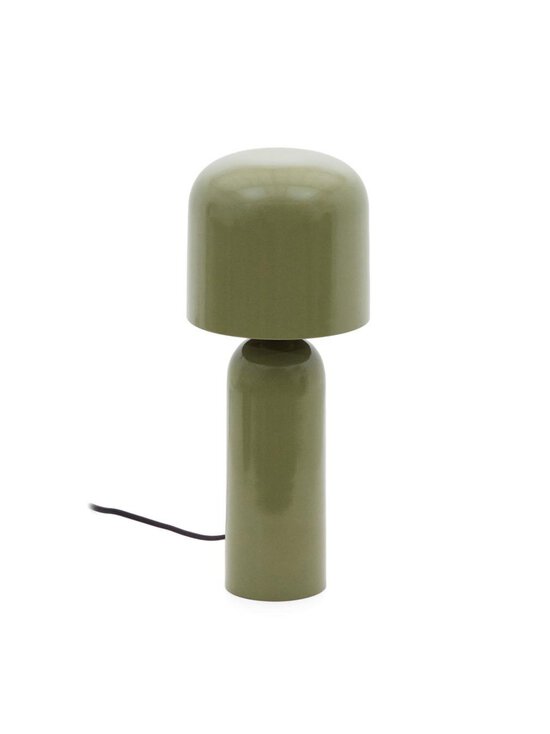 Kave Home - Monze-pöytävalaisin vihreä K 38 cm - GREEN | Stockmann - photo 1