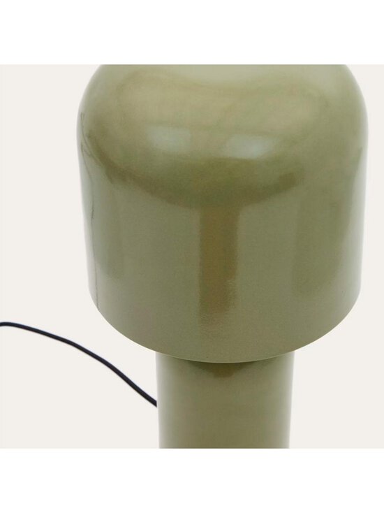 Kave Home - Monze-pöytävalaisin vihreä K 38 cm - GREEN | Stockmann - photo 2