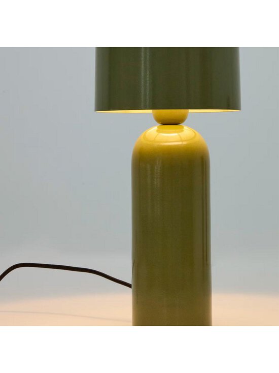 Kave Home - Monze-pöytävalaisin vihreä K 38 cm - GREEN | Stockmann - photo 5