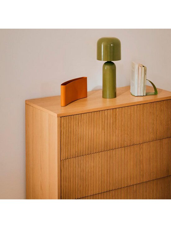 Kave Home - Monze-pöytävalaisin vihreä K 38 cm - GREEN | Stockmann - photo 4