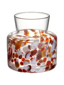 Kosta Boda - Meadow Fall -maljakko 11,5 x 11 cm - MULTICOLOR | Stockmann