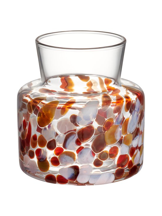 Kosta Boda - Meadow Fall -maljakko 11,5 x 11 cm - MULTICOLOR | Stockmann - photo 1