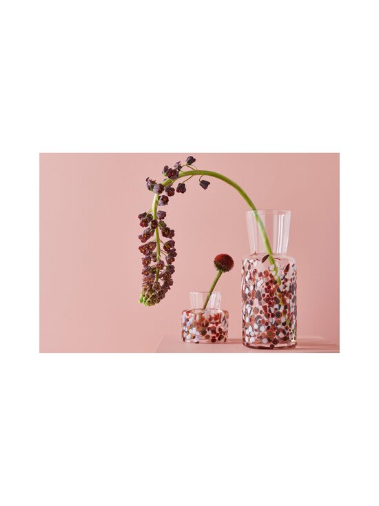 Kosta Boda - Meadow Fall -maljakko 11,5 x 11 cm - MULTICOLOR | Stockmann - photo 4