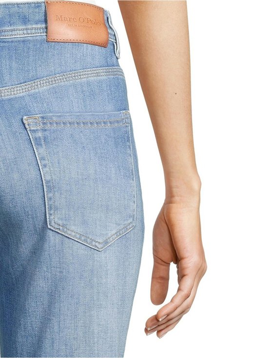 Marc O'Polo - Boyfriend Fit Cropped Jeans - 286 LIGHT BLUE CASHMERE WASH - photo 5 Marc O'Polo - Boyfriend Fit Cropped Jeans - 286 LIGHT BLUE CASHMERE WASH | Stockmann - photo 5