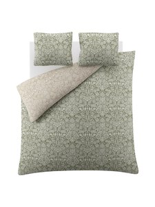William Morris At Home - Sunflower gultas veļas komplekts - 33 OLIVE | Stockmann