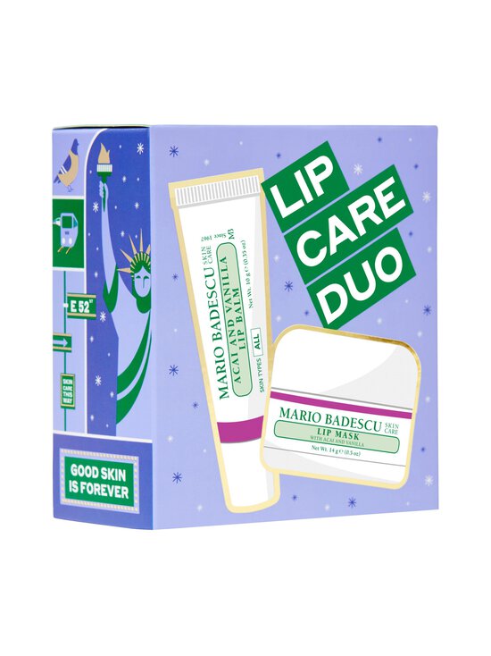 Mario Badescu - Day to Night Duo Lip Care Set 10 + 14 g - NO COL | Stockmann - photo 2
