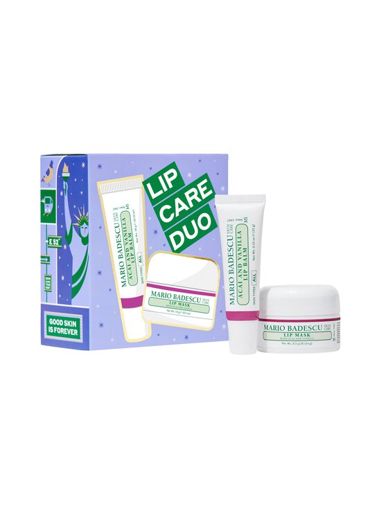 Mario Badescu - Day to Night Duo Lip Care Set 10 + 14 g - NO COL | Stockmann - photo 3