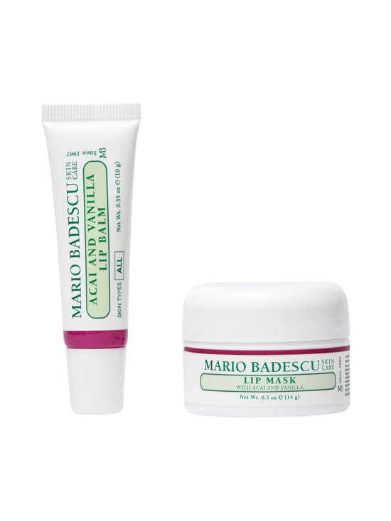 Mario Badescu - Day to Night Duo Lip Care Set 10 + 14 g - NO COL | Stockmann - photo 4