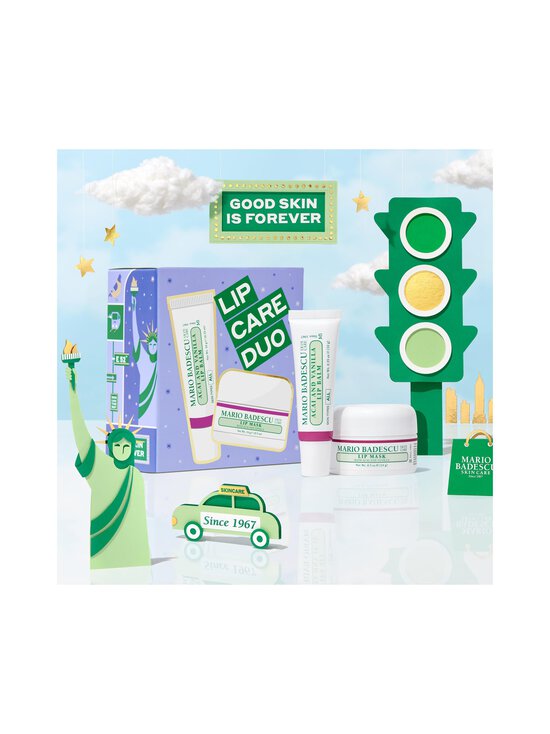 Mario Badescu - Day to Night Duo Lip Care Set 10 + 14 g - NO COL | Stockmann - photo 5