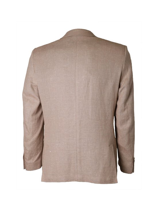 Buzo - Alex 1946 bambusa un lina žakete - 22 LIGHT BEIGE - photo 2 Buzo - Alex 1946 bambusa un lina žakete - 22 LIGHT BEIGE | Stockmann - photo 2