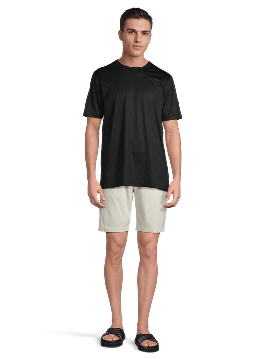 BOSS - Thompson 50 Jersey t-paita - 001 BLACK | Stockmann - photo 2