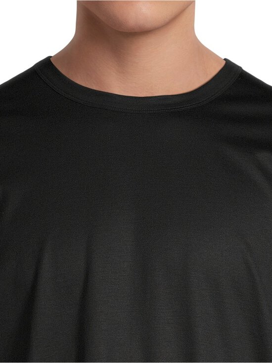 BOSS - Thompson 50 Jersey t-paita - 001 BLACK | Stockmann - photo 4