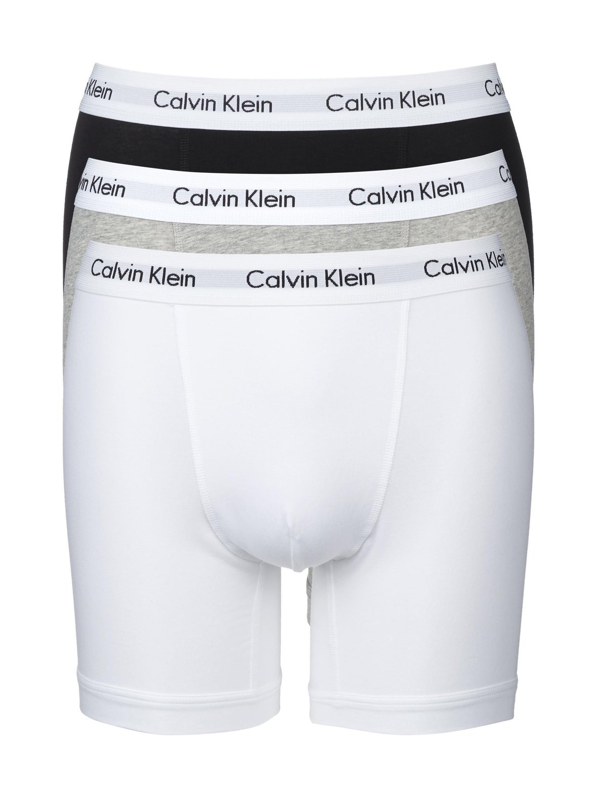 Calvin Klein Underwear Bokserit 3-pack