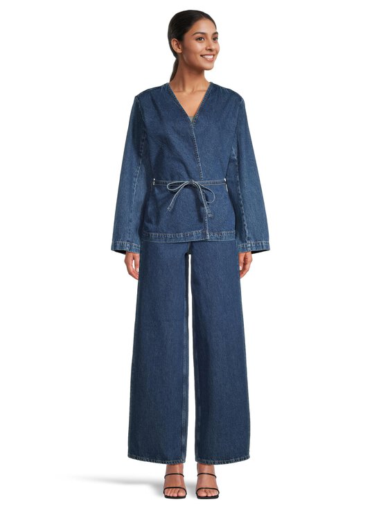 Object - ObjMallie-farkkubleiseri - MEDIUM BLUE DENIM - photo 2 Object - ObjMallie-farkkubleiseri - MEDIUM BLUE DENIM | Stockmann - photo 2