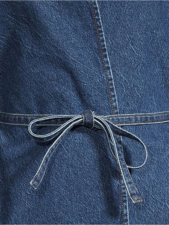 Object - ObjMallie-farkkubleiseri - MEDIUM BLUE DENIM - photo 4 Object - ObjMallie-farkkubleiseri - MEDIUM BLUE DENIM | Stockmann - photo 4