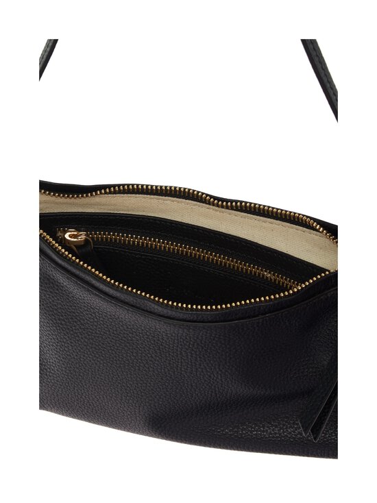 A+more - Sirine Small ādas soma - BLACK - photo 3 A+more - Sirine Small ādas soma - BLACK | Stockmann - photo 3