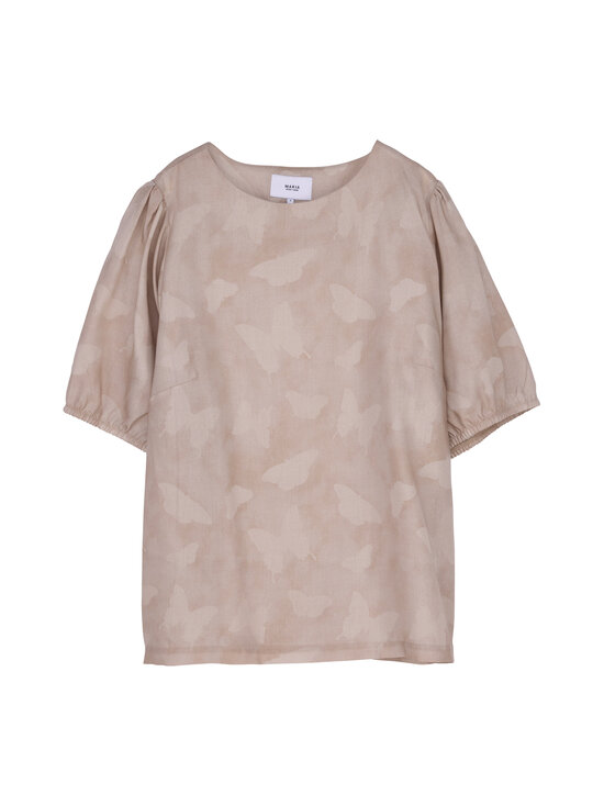 Makia - Papillone-pusero - 051 BEIGE | Stockmann - photo 1