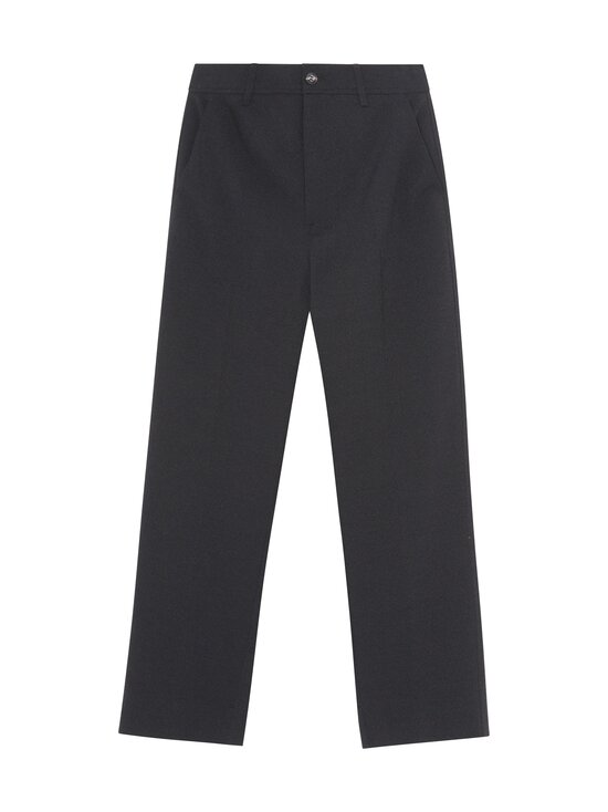 Heavy Crepe Trousers -housut