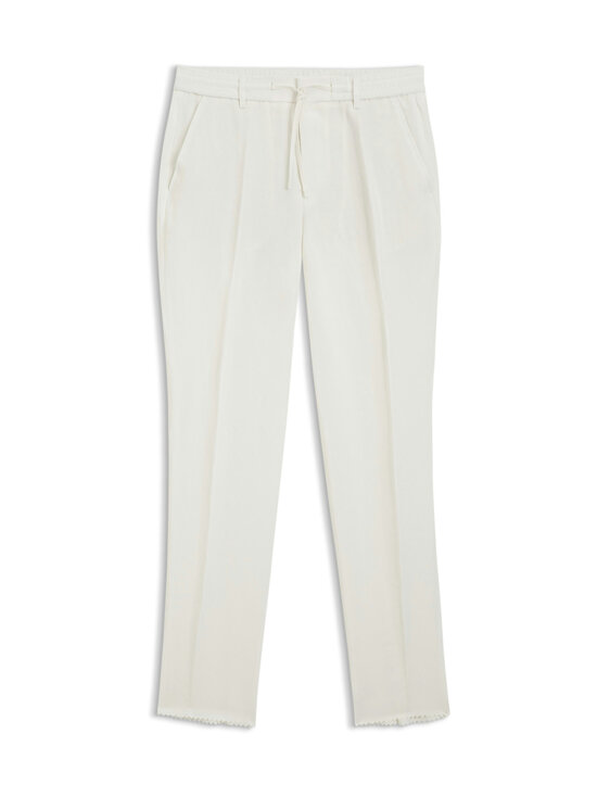 BOSS - Perin Tapered fit bikses - OPEN WHITE | Stockmann - photo 1