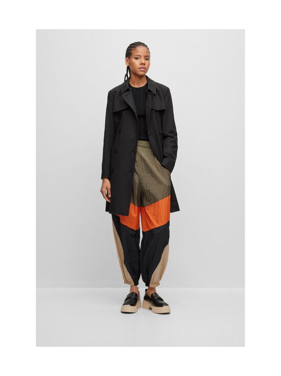 HUGO - Makaras-2 -trenssitakki - 001 BLACK | Stockmann - photo 6