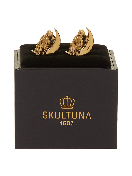 Skultuna - Little Prince -kalvosinnapit - GOLD | Stockmann - photo 2