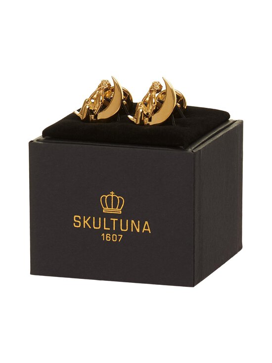 Skultuna - Little Prince -kalvosinnapit - GOLD | Stockmann - photo 3