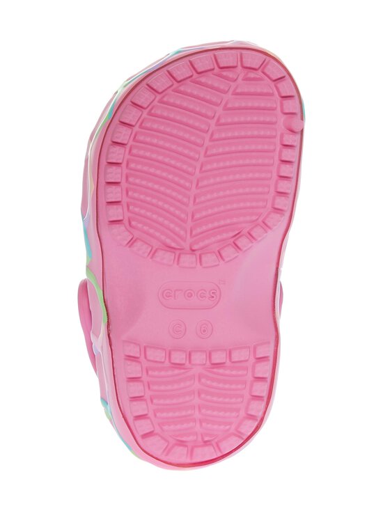 Crocs - Classic Heart Lights Clog Toddler -pistokkaat - PINK LEMONADE | Stockmann - photo 4