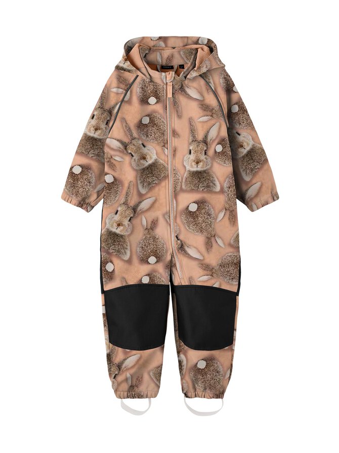 Copper Tan Outdoor Overall