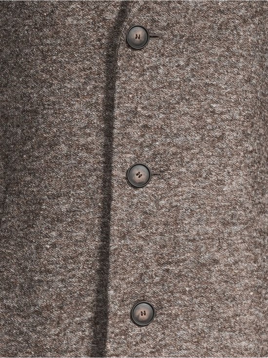 BOSS - Jakk Hyde Bib Pad - 209 DARK BROWN | Stockmann - photo 7