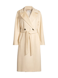Max Mara Weekend - Wkdresina-villakangastakki - 042 SAND | Stockmann